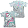 My Little Pony Retro - Believe In Dreams (Front - Back Print) Adult Regular Fit Short Sleeve 65 - 35 Poly - Cotton
