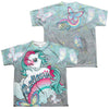 My Little Pony Retro - Believe In Dreams (Front - Back Print) Youth Short Sleeve 100% Poly