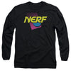 Nerf - 90S Logo Adult Long Sleeve