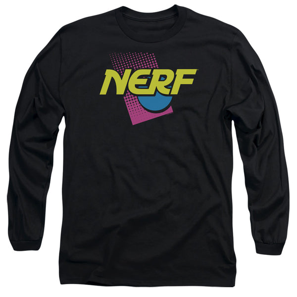 Nerf - 90S Logo Adult Long Sleeve