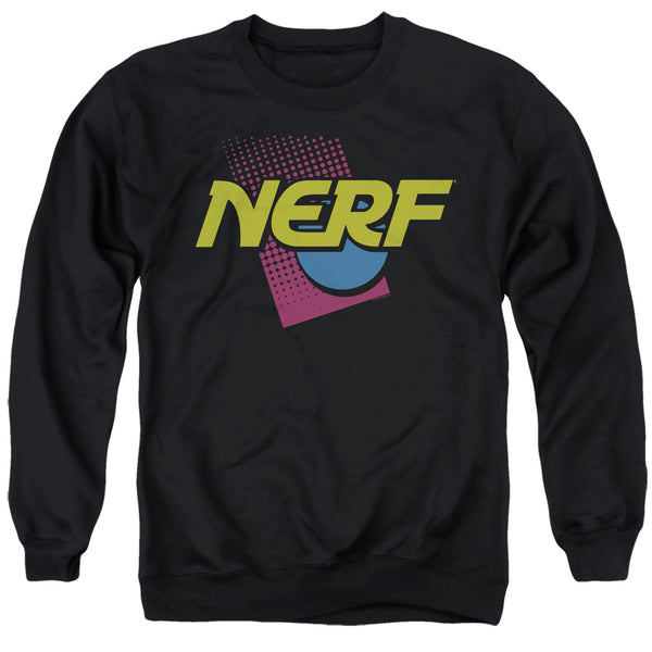 Nerf - 90S Logo Adult Crewneck Sweatshirt