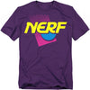 Nerf - 90S Logo Adult Regular Fit Short Sleeve