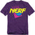 Nerf - 90S Logo Adult Regular Fit Short Sleeve