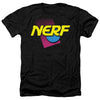 Nerf - 90S Logo Adult Regular Fit Heather Short Sleeve