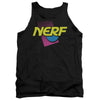 Nerf - 90S Logo Adult Tank Top