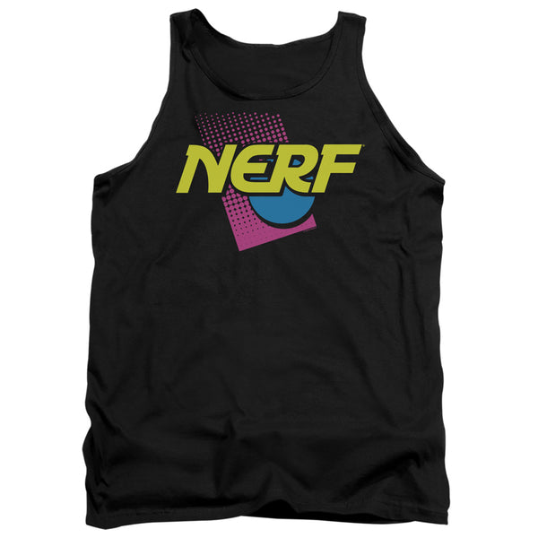 Nerf - 90S Logo Adult Tank Top
