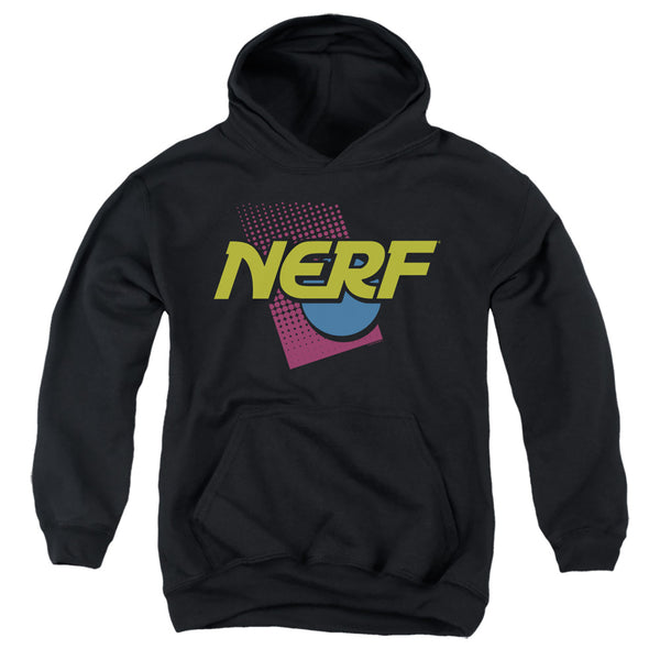 Nerf - 90S Logo Youth Hooded Sweatshirt