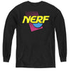 Nerf - 90S Logo L - S Youth