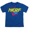 Nerf - 90S Logo Youth Short Sleeve