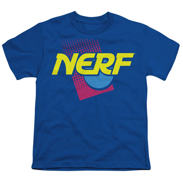 Nerf - 90S Logo Youth Short Sleeve