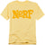 Nerf - Og Logo Adult Regular Fit Short Sleeve