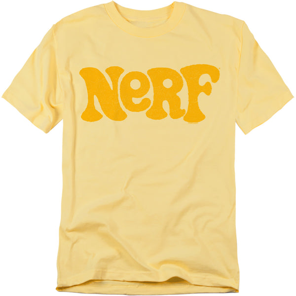 Nerf - Og Logo Adult Regular Fit Short Sleeve
