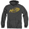 Nerf - Logo Adult Heather Hoodie