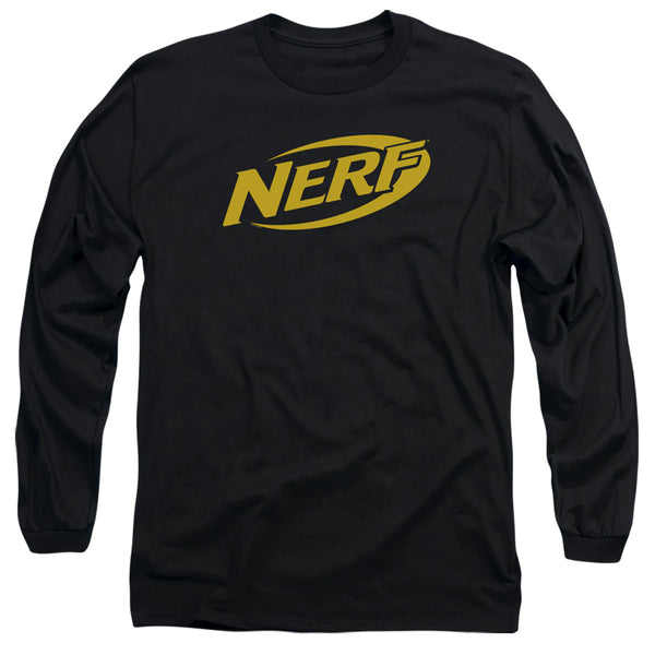 Nerf - Logo Adult Long Sleeve