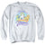 My Little Pony Retro - Friends Forever Adult Crewneck Sweatshirt