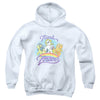 My Little Pony Retro - Friends Forever Youth Hooded Sweatshirt