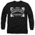 Ouija - Board On Black Adult Long Sleeve
