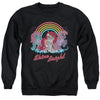 My Little Pony Retro - Neon Ponies Adult Crewneck Sweatshirt