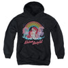 My Little Pony Retro - Neon Ponies Youth Hooded Sweatshirt