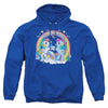 My Little Pony Retro - Unicorn Fist Bump Adult Pullover Hoodie