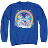 My Little Pony Retro - Unicorn Fist Bump Adult Crewneck Sweatshirt