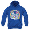 My Little Pony Retro - Unicorn Fist Bump Youth Hooded Sweatshirt