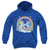 My Little Pony Retro - Unicorn Fist Bump Youth Hooded Sweatshirt