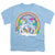 My Little Pony Retro - Unicorn Fist Bump Youth Short Sleeve