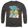 My Little Pony Retro - Chillin With My Ponies Adult Long Sleeve