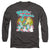 My Little Pony Retro - Chillin With My Ponies Adult Long Sleeve