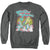 My Little Pony Retro - Chillin With My Ponies Adult Crewneck Sweatshirt