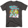 My Little Pony Retro - Chillin With My Ponies Adult Regular Fit Short Sleeve