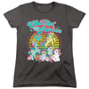My Little Pony Retro - Chillin With My Ponies Women's Short Sleeve