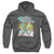 My Little Pony Retro - Chillin With My Ponies Youth Hooded Sweatshirt