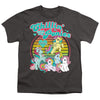 My Little Pony Retro - Chillin With My Ponies Youth Short Sleeve
