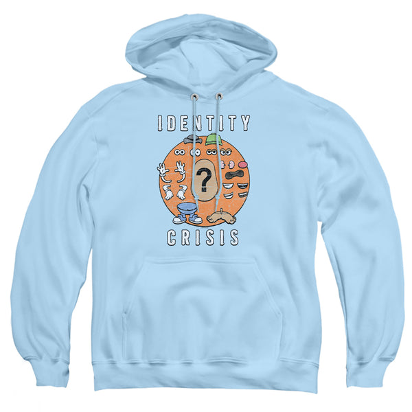 Mr Potato Head - Identity CrisisAdult Pullover Hoodie