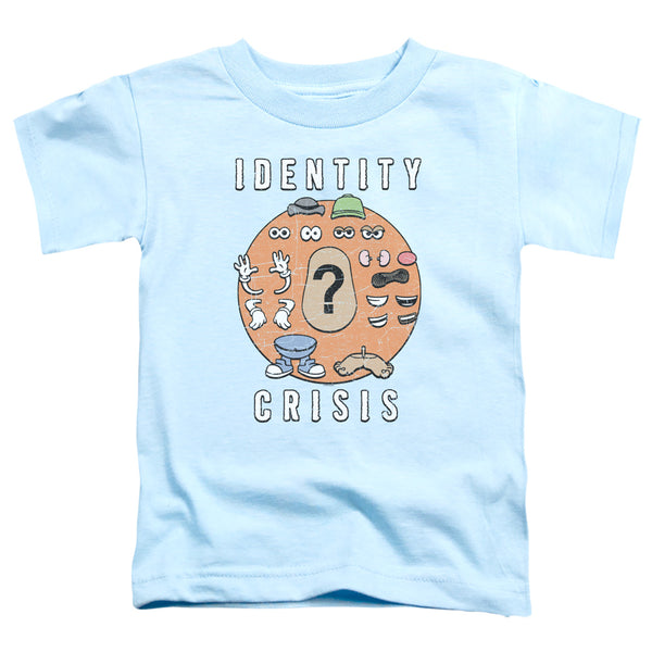 Mr Potato Head - Identity CrisisToddler Short Sleeve