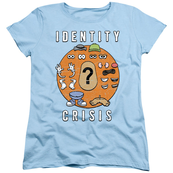 Mr Potato Head - Identity CrisisWomen's Short Sleeve