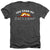 Battleship - Sunk Adult Regular Fit Heather Short Sleeve