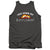 Battleship - Sunk Adult Tank Top