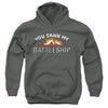 Battleship - Sunk Youth Hooded Sweatshirt