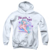 My Little Pony Retro - Firefly Youth Hooded Sweatshirt