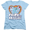 My Little Pony Tv - Pride Is Magic Women's Short Sleeve