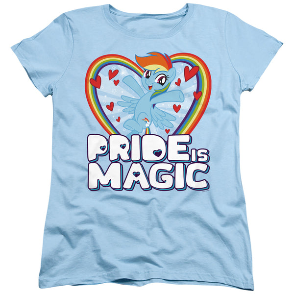 My Little Pony Tv - Pride Is Magic Women's Short Sleeve