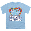 My Little Pony Tv - Pride Is Magic Youth Short Sleeve