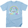 My Little Pony Retro - Friendship Adult Regular Fit Short Sleeve