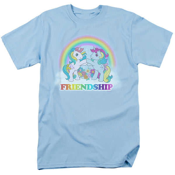 My Little Pony Retro - Friendship Adult Regular Fit Short Sleeve