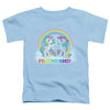 My Little Pony Retro - Friendship Toddler Short Sleeve