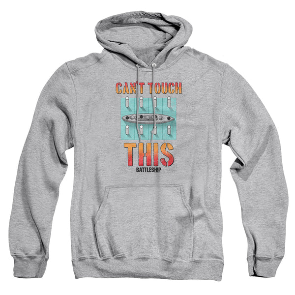 Battleship - Cant Touch This Adult Pullover Hoodie