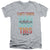 Battleship - Cant Touch This Adult Slim Fit V Neck Cotton